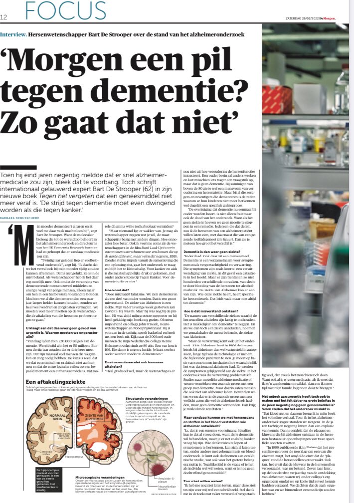 Leuven Brain Institute tweet media
