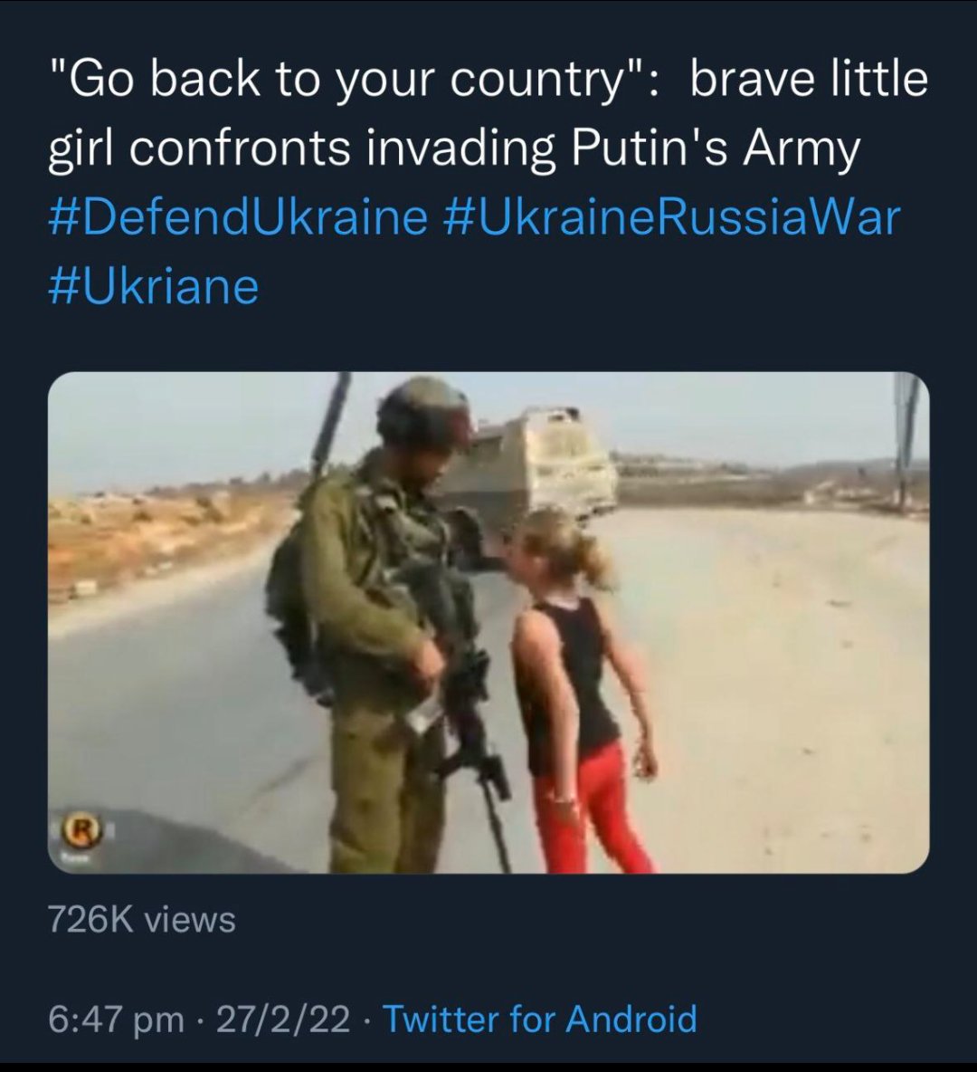 Why do they need to lie?