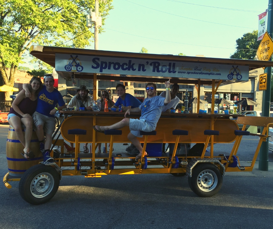 sprock n roll downtown