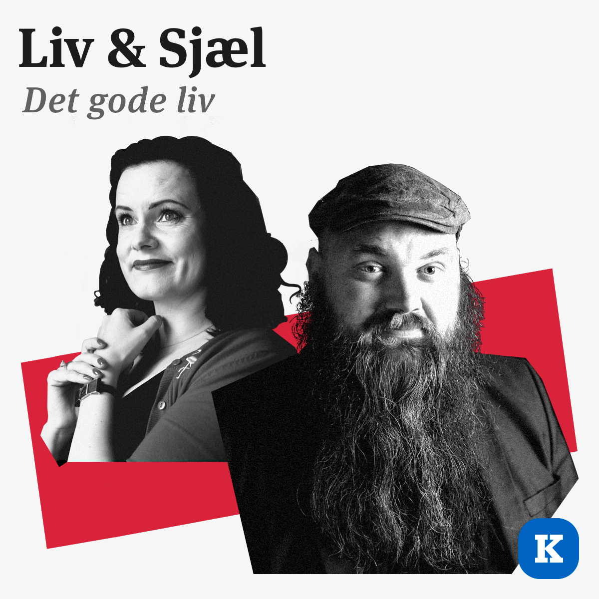 StinneAndreasen's tweet image. Hvad er dit bedste råd til det gode liv? Ny podcast fra @kristeligt Dagblad med eksistentielle samtaler. Lyt her, eller hvor du plejer at lytte. 

Kloge, herlige @Danielohrstrom er vært og Leonora Christine Skov første gæst: kristeligt-dagblad.dk/liv-og-sjael/l… 

Producer @FredeMeldgaard