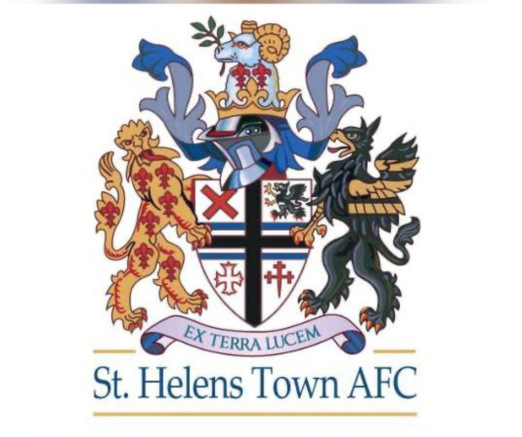 We at St Helen's u21s are looking for a sponsorship for our player of the month, if you are interested please dm us 🔵⚪💙🤍⚽️