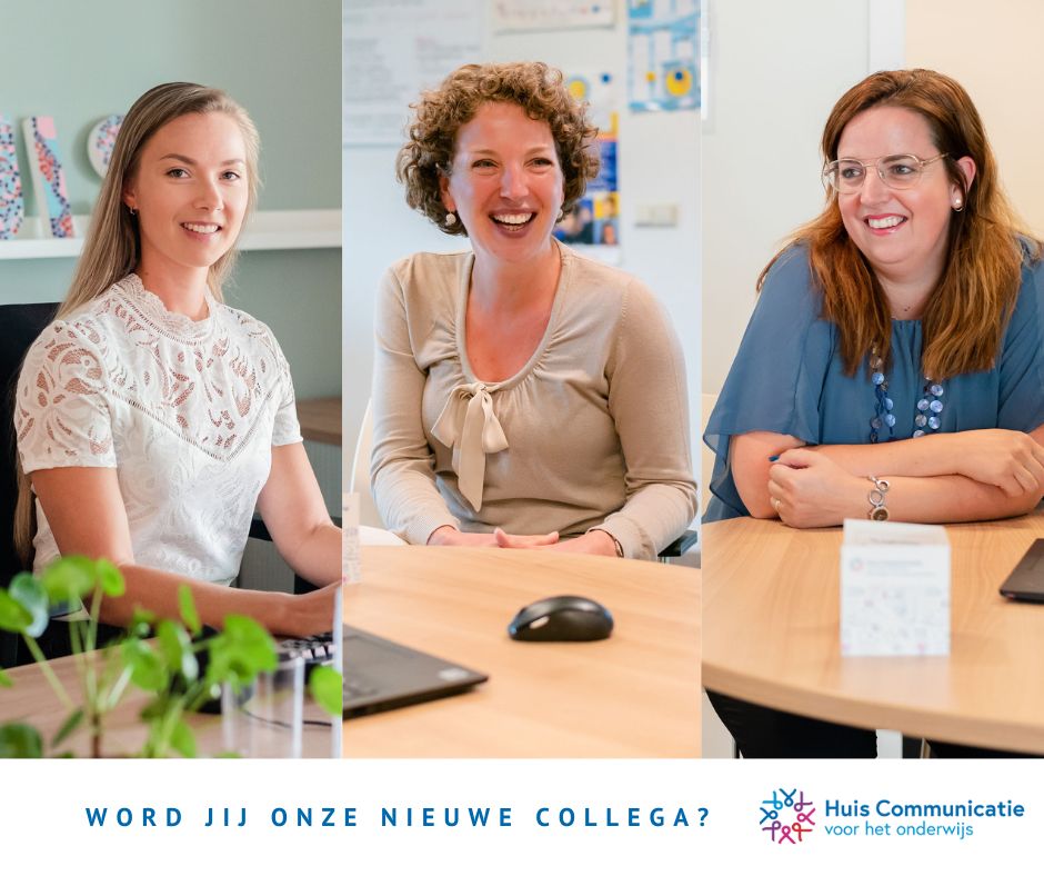 Wie is op zoek naar de leukste #nieuwebaan van Nederland? Wij zoeken een #communicatieadviseur en #redacteur. Bekijk de #vacature hier: huiscommunicatie.nl/vacature #sassenheim #collegagezocht #solliciteer #gezocht #schrijven