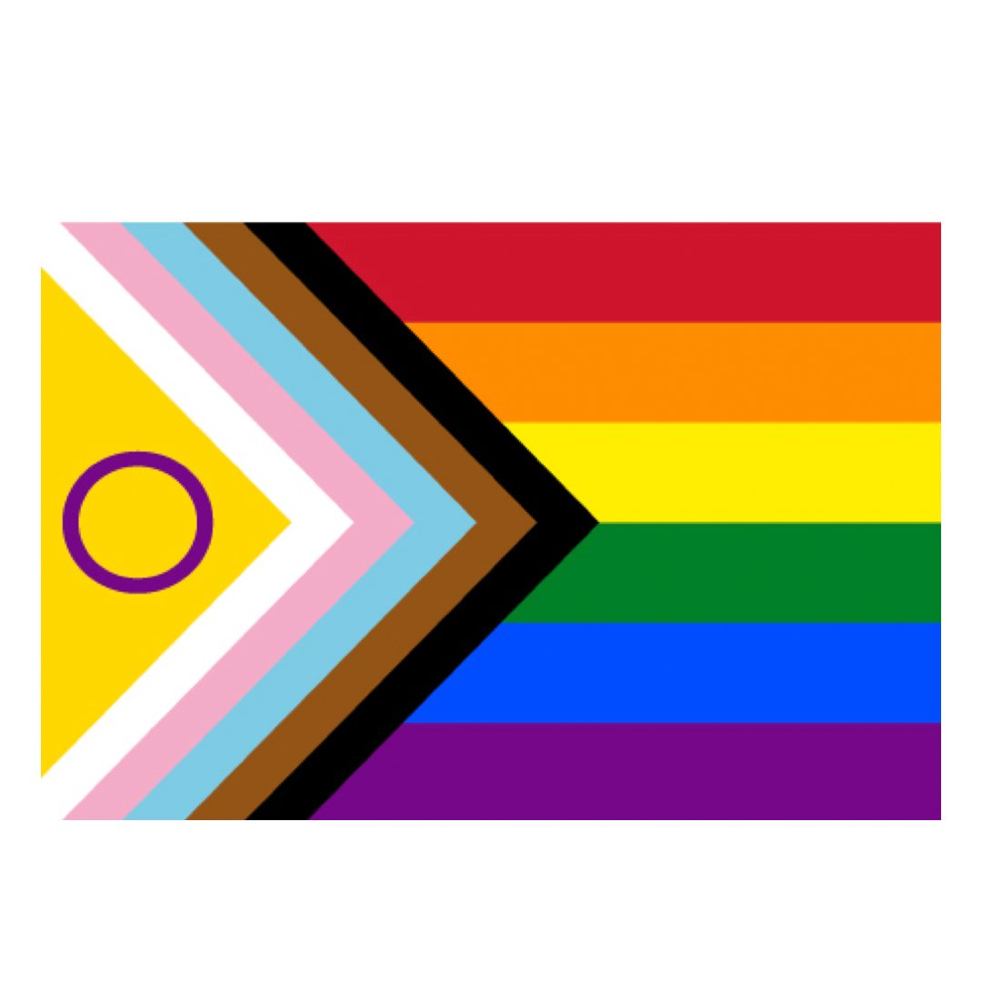 Viện Bishopsgate đang ủng hộ và tham gia vào tháng Lễ Người Đồng Tính, Song Tính và Chuyển Giới! Hãy thưởng thức hình ảnh tuyệt vời về cờ phi giới tính với đường viền màu vàng và vòng tròn tím, và cùng chúng tôi tôn vinh sự đa dạng và chấp nhận!