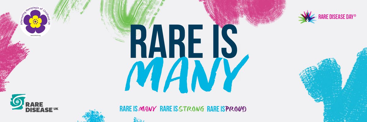 Alternating Hemiplegia of Childhood UK tweet media