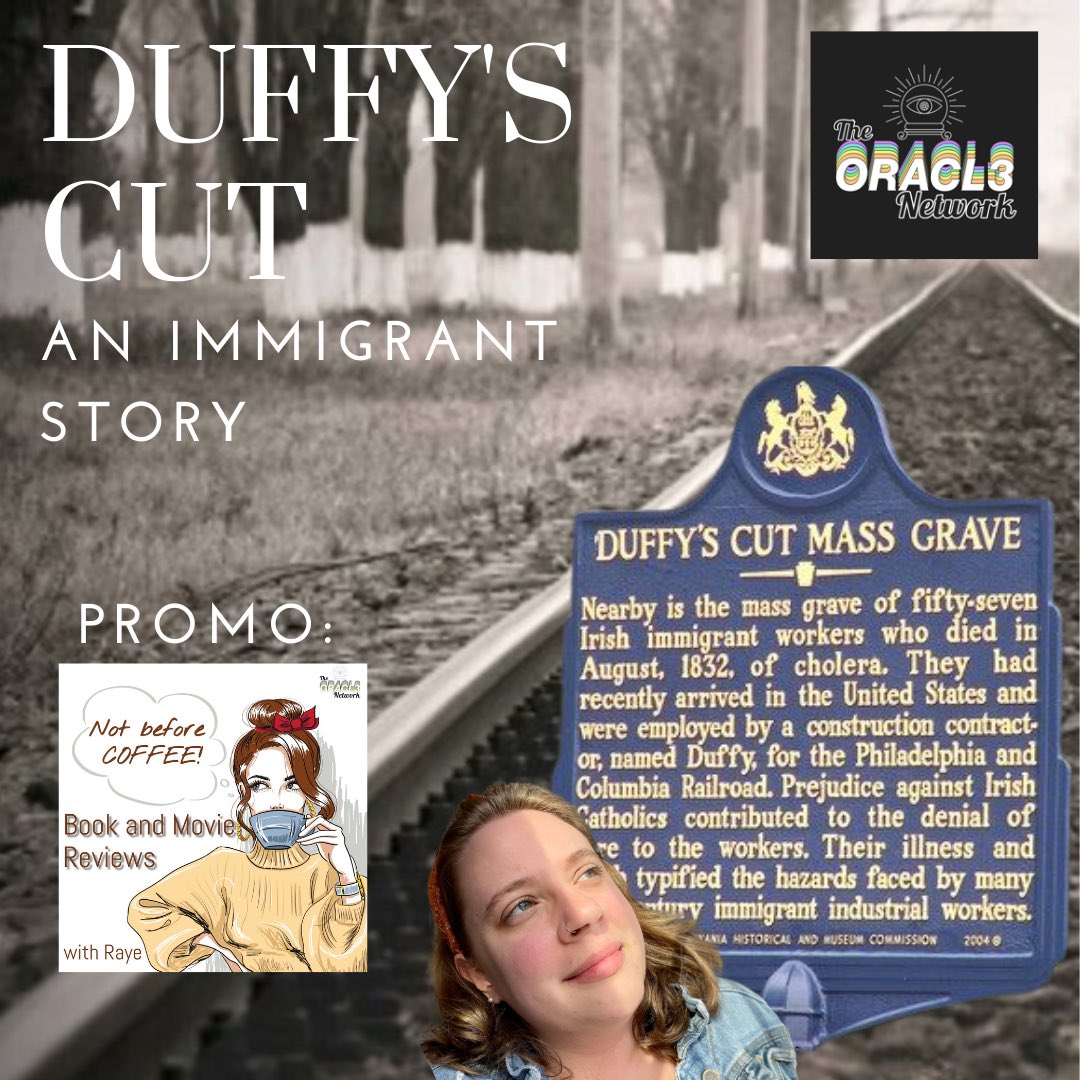 57 Irish immigrants arrived in Philadelphia only to perish 6 weeks later. Their deaths were the result of mass murder. Hear how 2 brothers uncovered this 186 year old mystery. Member of @oracl3network 

Promo: @need_3_mugs 

linktr.ee/lightsonpod