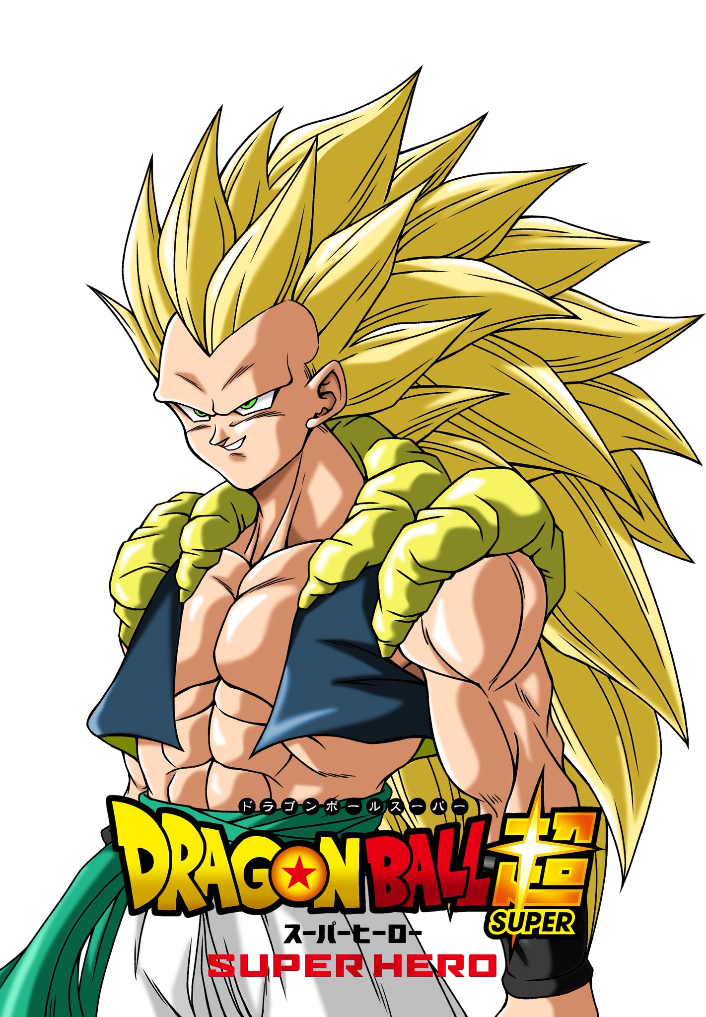 ●ドラゴンボール● スーパーゴテンクス 動画　　　(セル画) ドラゴンボールZ ゴテンクス セル画 動画 当時物 レア 昭和 背景