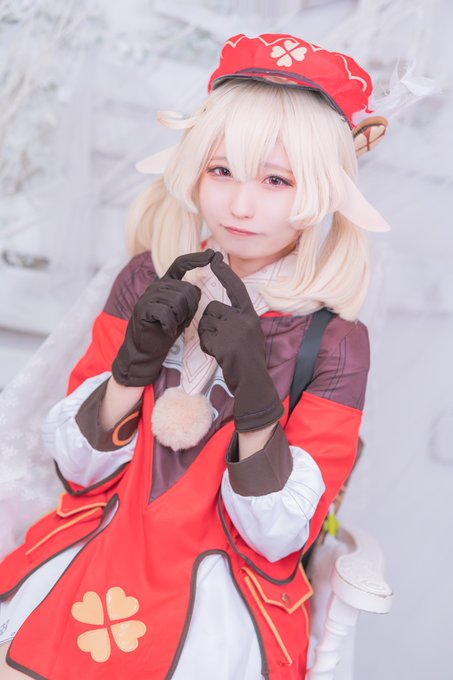 Twitterのコスプレ画像13