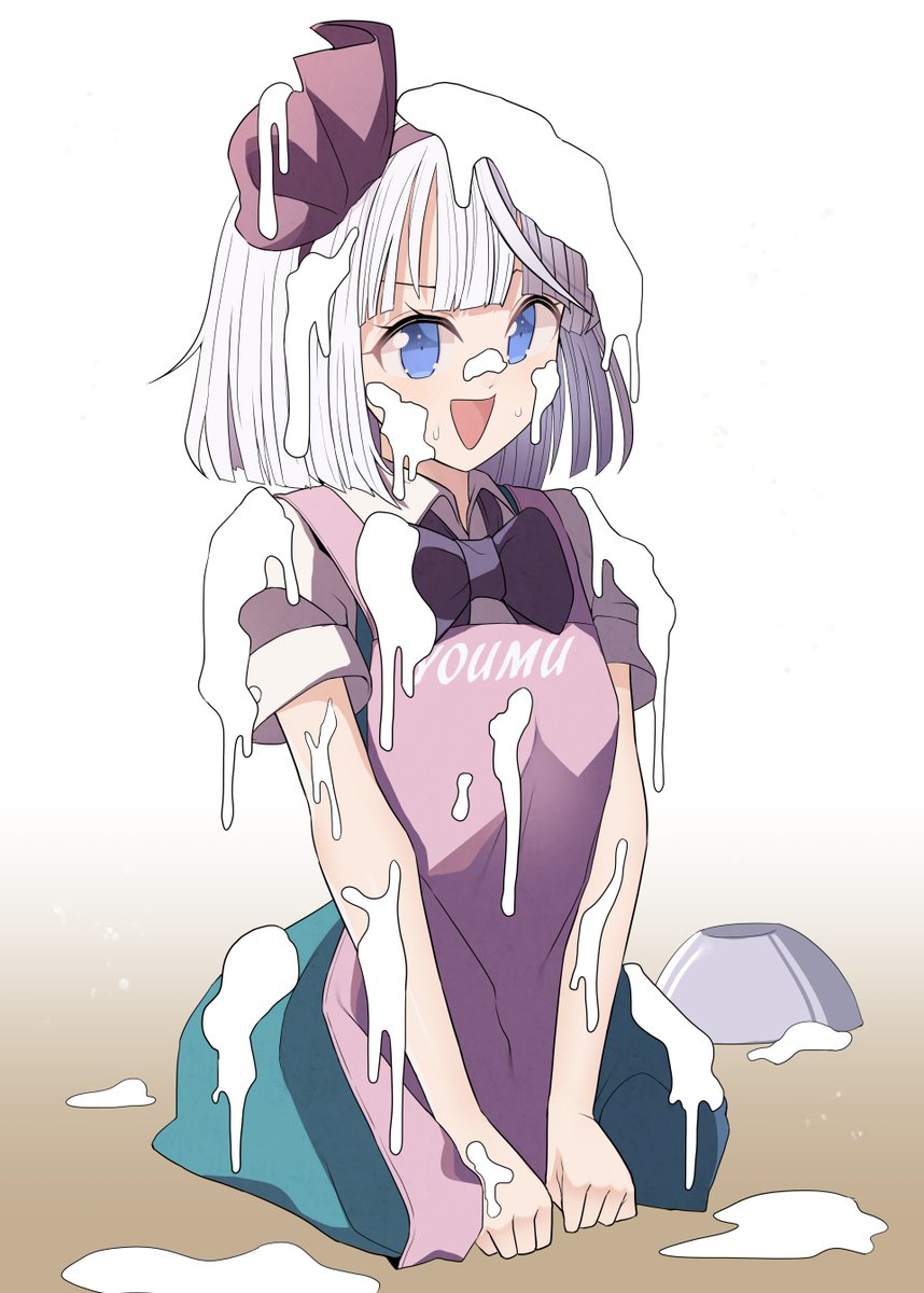 後半は妖夢尽くしでお送りしました #今月描いた絵を晒そう