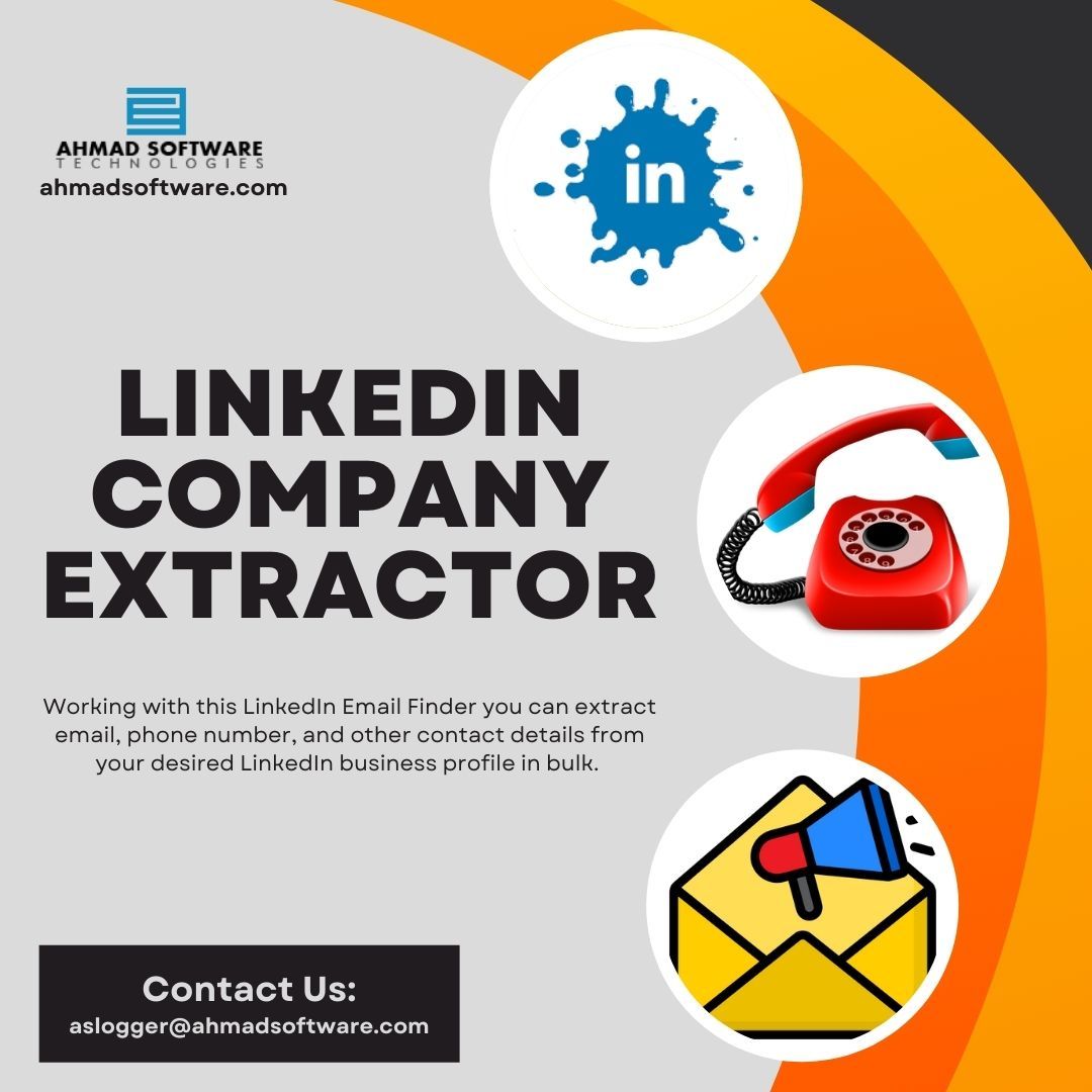 usmandj3334's tweet image. How Can I Scrape LinkedIn Data Without Coding? buff.ly/3hruaKS
#linkedindatascraping #extractdatafromlinkedintoexcel #linkedindataexporttool #linkedincontactextractor #webscrapinglinkedin #businessdataextractor #emailscraperforlinkedin #emailfinderlinkedin #marketing
