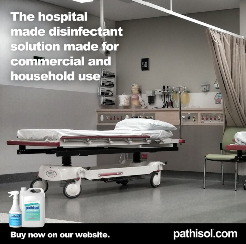 Pathisol Solutions tweet media