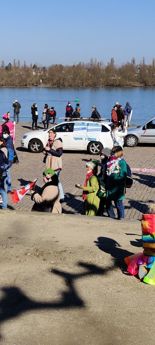 schoppedieb's tweet image. die Auflagen werden nicht von allen eingehalten. @PolizeiMainz #Mz2802