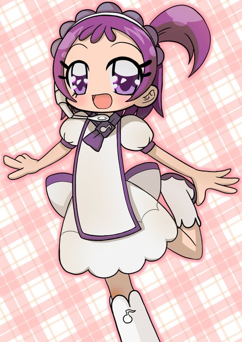 パティシエ服のtwitterイラスト検索結果