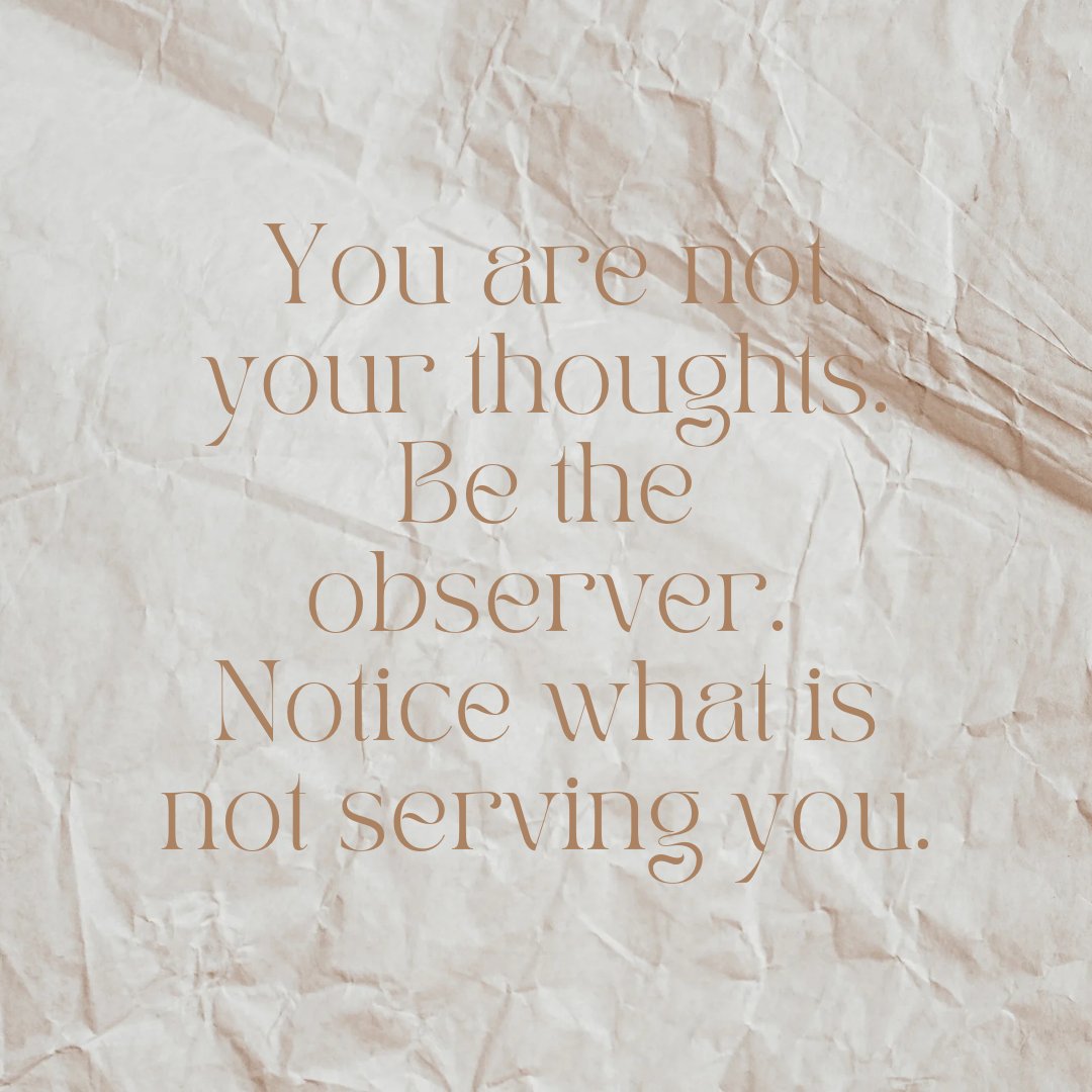 Anuhealthirl's tweet image. #anucommunityhealth #betheobserver #observeyourthoughts #meditation #Mindfulness #thedeciderskills