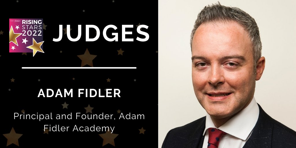 WeAreTheCity (@wearethecity) on Twitter photo Have you met our wonderful judges for #WATCTop100? 😍
Meet <a href="/adamdfidler/">Adam Fidler</a>, Principal & Founder Adam Fidler Academy, providing inspirational education and training for business support professionals 🙌🏽
Nominate now · risingstars.wearethecity.com Have you met our wonderful judges for #WATCTop100? 😍
Meet <a href="/adamdfidler/">Adam Fidler</a>, Principal & Founder Adam Fidler Academy, providing inspirational education and training for business support professionals 🙌🏽
Nominate now · risingstars.wearethecity.com