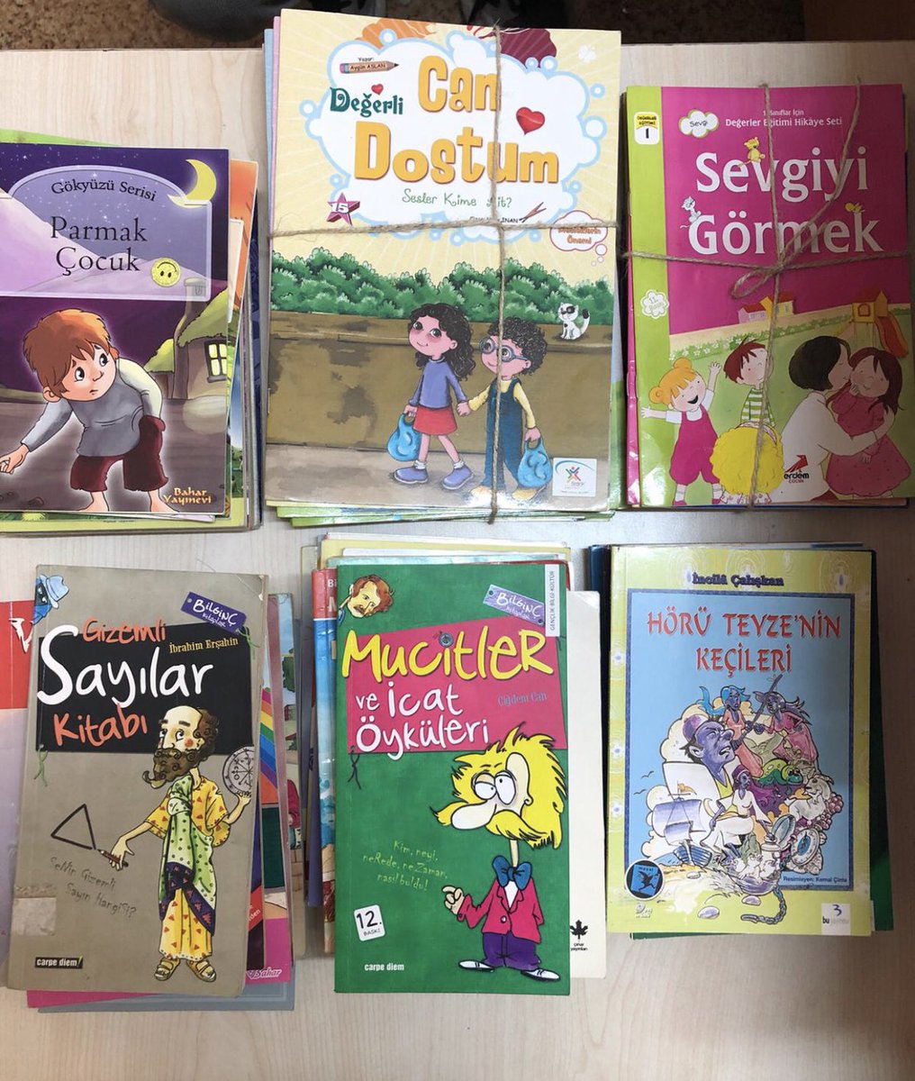 FATIH_ILK_ORTA's tweet photo. Çocuklarımızın zengin bir kütüphaneye sahip olması için başlattığımız kitap toplama kampanyasına destek veren herkese teşekkür ediyoruz. Bugün 56 adet kitabı daha kütüphanemize kazandırmanın mutluluğunu yaşıyoruz. İyi ki varsınız. @Tut_Kaymakamlik @tutmeb https://t.co/OdLn0tHTlR