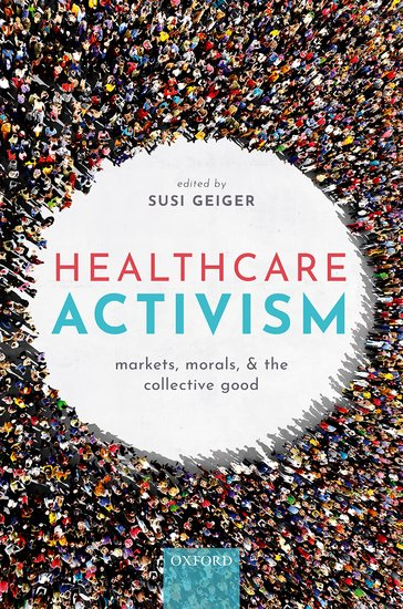 Susi Geiger (@complexmarkets) on Twitter photo Good news: Our book volume "Healthcare Activism: Markets, Morals, and the Collective Good" is now available as an audio edition. I have a few free codes for the book to give away, please DM me if the audio version helps you access this book!
<a href="/MISFIRES_ERC/">MISFIRES-ERC</a> Good news: Our book volume "Healthcare Activism: Markets, Morals, and the Collective Good" is now available as an audio edition. I have a few free codes for the book to give away, please DM me if the audio version helps you access this book!
<a href="/MISFIRES_ERC/">MISFIRES-ERC</a>