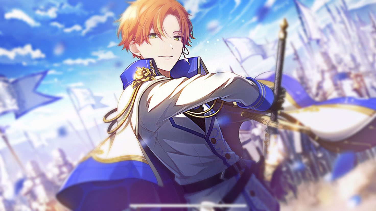 プロセカ 色紙 彰人 ホワイトデー プロセカ ミニ色紙 ホワイトデー 東雲彰人 - メルカリ
