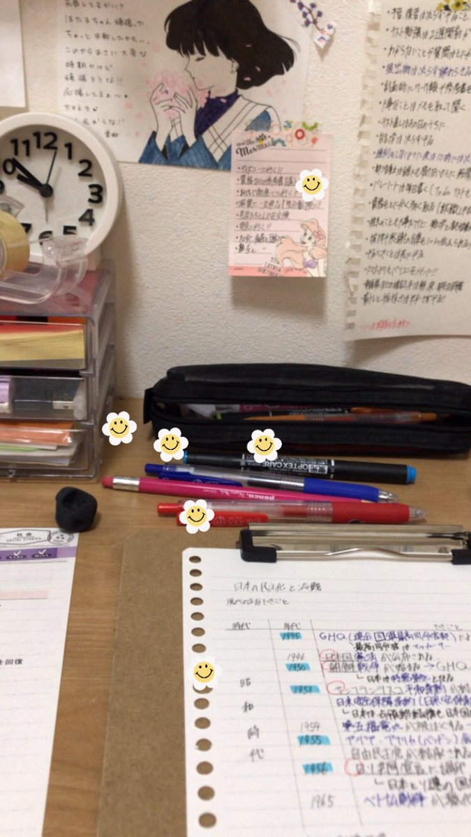 Jami_n09's tweet photo. 久���ぶりに歴史ww😅全然覚えてなかったから勉強できてよかった!!
���達がわざわざ書いて送ってくれたハガキ見ると本当にやる気出るしめっちゃ絵上手すぎ
 #受験生と繋がりたい  #勉強垢さんと繋がりたい  #勉強垢さんと一緒に頑張りたい https://t.co/gGvxaE8Qan