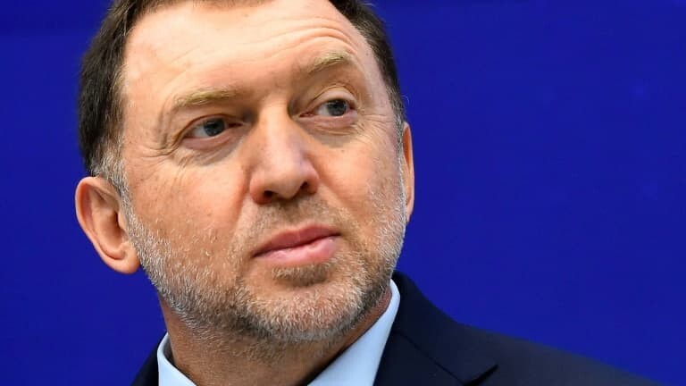 L'oligarque Oleg Deripaska appelle à mettre fin au "capitalisme d'Etat" en Russie
l.bfmtv.com/Zeo