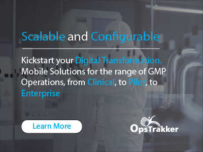 OpsTrakker's tweet photo. Implementing a digital solution can be risky. Custom code and heavy resources can side track essential projects. 

Choose #OpsTrakker. OpsTrakker is a lightweight, configurable #GMP solution, which can be implemented in a fraction of the time. 

https://t.co/FcTL0WrPMK https://t.co/QWf8jqnBsX