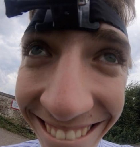 When I text someone in the same room as me and I’m waiting for them to see it: