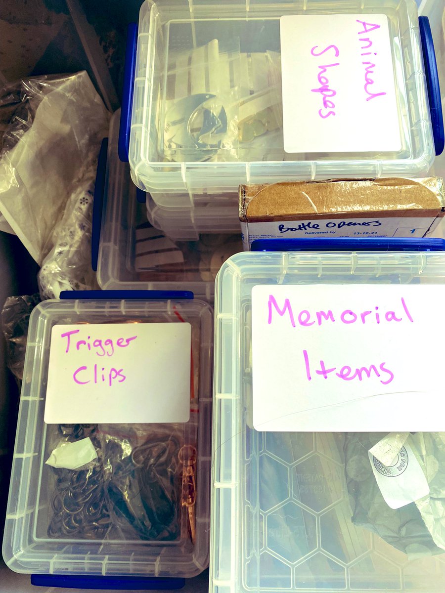 For those loving #organising I thought I’d pop these photos up. Probably not the best organisation out there, but honestly soooo much better than what I was working with 😂 seeing all my stamps lined up makes me very happy #SmallBusiness #smallbusinessowner