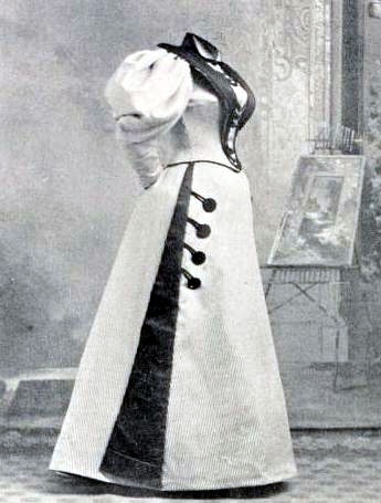 LWCSBoston's tweet photo. Alice A. Casneau was a successful entrepreneur, dressmaker &amp; 3rd president of @LWCSBoston. Her 1895 'Casneau’s Guide for Artistic Dress Cutting and Making' made her a respected figure in the business world https://t.co/kbapX8aEP8 #BlackHistoryMonth #LWCSArchive @MHS1791 @BECMAinc https://t.co/wDjTnhcKEJ