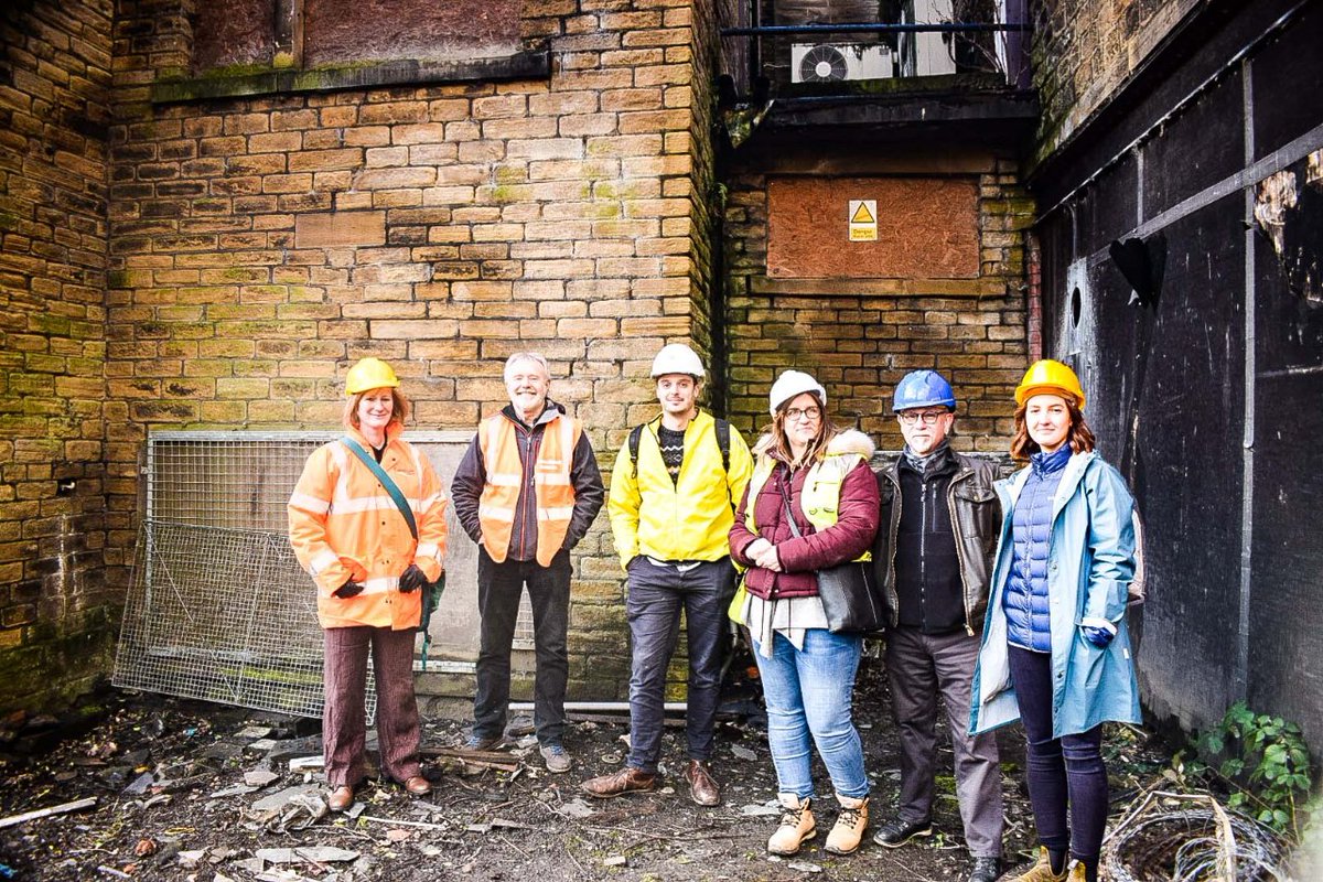 Sowerby Bridge High Street Heritage Action Zone tweet media