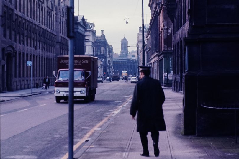 Ingram Street, #Glasgow, 1975.
(GlasgowLive)