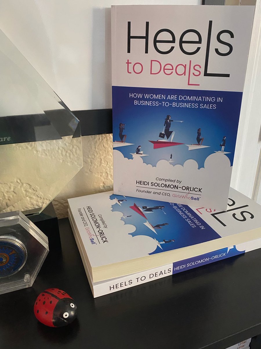 JFerg507's tweet photo. They are here. 😍 @GirlzWhoSell #HeelstoDeals #SellLikeAGirl 
https://t.co/A42YDXwWEV https://t.co/Gj6XY4SASL