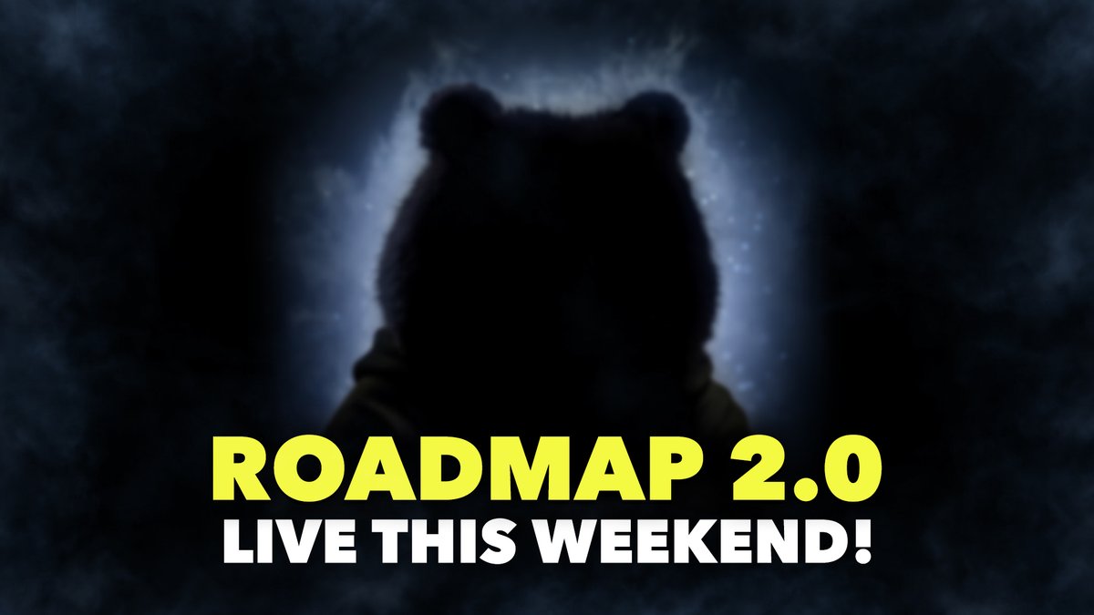 cryptobulls_wtf's tweet image. We have been working on Roadmap 2.0 and we would like to thank our amazing community for bringing up ideas. All of you together brought over a thousand new ideas! We can not thank you enough! 🚀

We can not wait to share the Roadmap with you this weekend!

Are you guys ready? 👇🏼