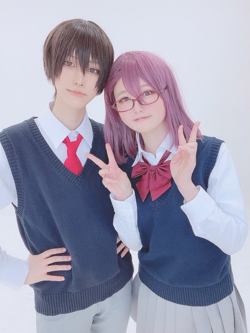 コスプレイヤーしゅがーのTwitter画像39