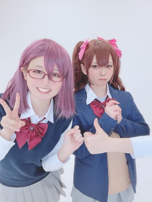 コスプレイヤーしゅがーのTwitter画像40