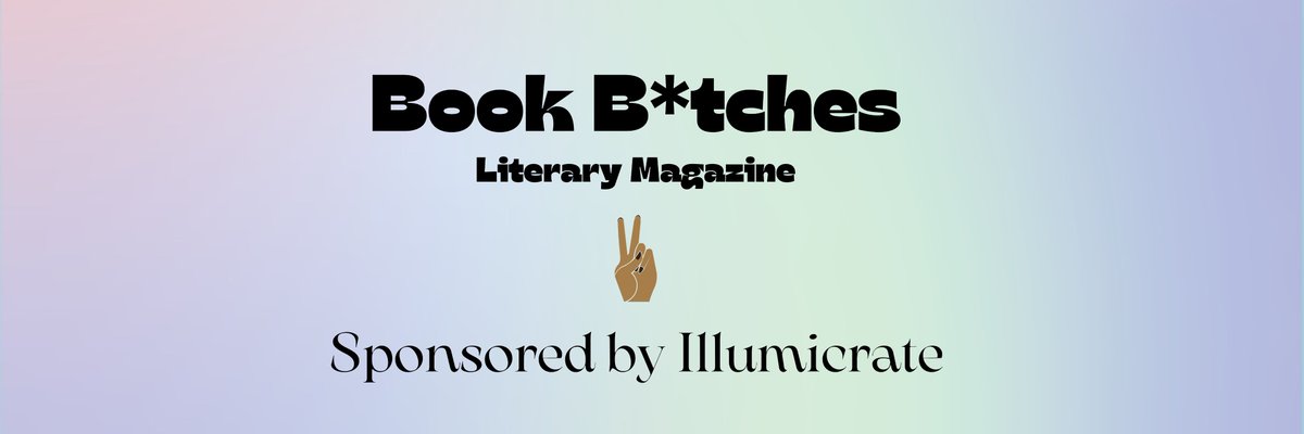 Book B*tches Magazine tweet media