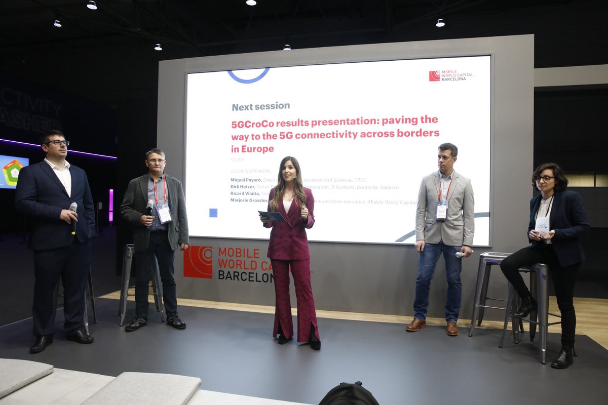 Mobile World Capital Barcelona tweet media