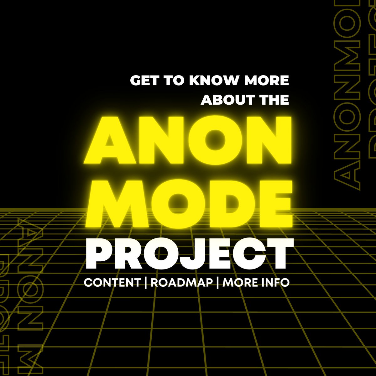 ANONmode (Story-driven NFTs | GEN 1 CLOSED) tweet media