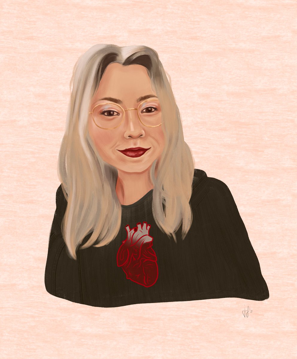 navitatra's tweet photo. itsa me 
02/2022

#art #illustraion #ArtistOnTwitter #selfportrait https://t.co/mFqT0DYAqS