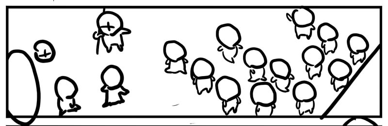 これがこうなるのに数週間かかりましたのでこれが仕上がるまで今しばらくお待ちください。 