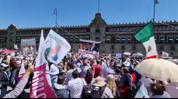 𝐸𝑠𝑚𝑒𝑟𝑎𝑙𝑑𝑎 (@esmeral80236543) on Twitter photo 📢‼️No estás sólo ‼️
Pdte <a href="/lopezobrador_/">Andrés Manuel</a> reunidos para apoyar y respaldar su proyecto.
Este 10 /Abril/ 22
❌Otra vez por Amlo, se queda para seguir gobernando a México. 📢‼️No estás sólo ‼️
Pdte <a href="/lopezobrador_/">Andrés Manuel</a> reunidos para apoyar y respaldar su proyecto.
Este 10 /Abril/ 22
❌Otra vez por Amlo, se queda para seguir gobernando a México.