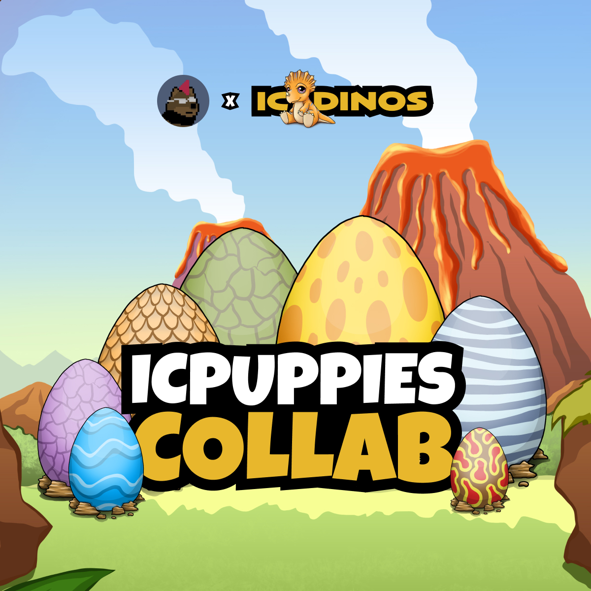 ICPuppies tweet media