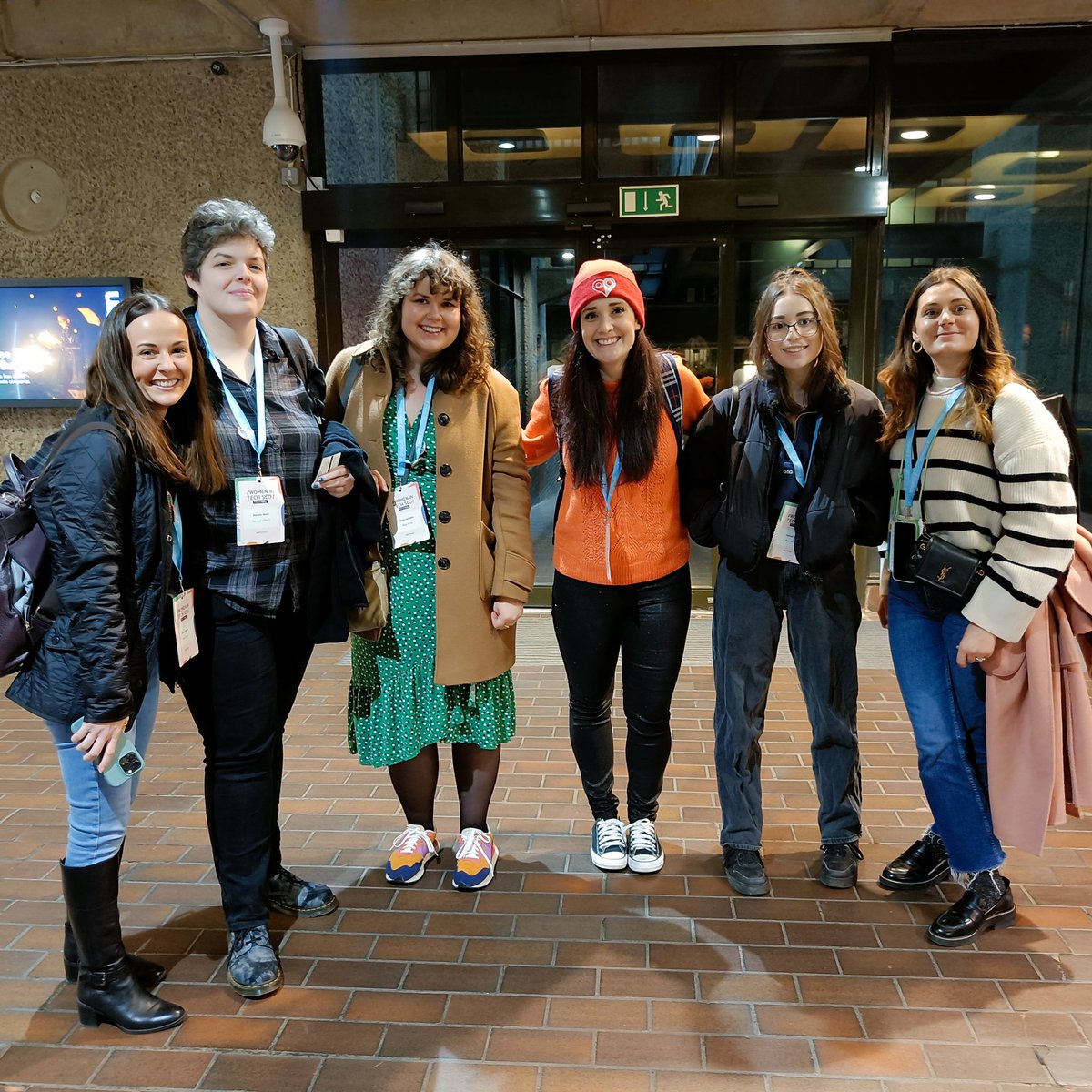 late to the game but still reminiscing #WTSFest on Friday! Huge shoutout to <a href="/areej_abuali/">Areej</a> for organising a seamless event, all the speakers for some amazing talks and <a href="/bluearrayseo/">Blue Array</a> for my ticket! 🪴💚