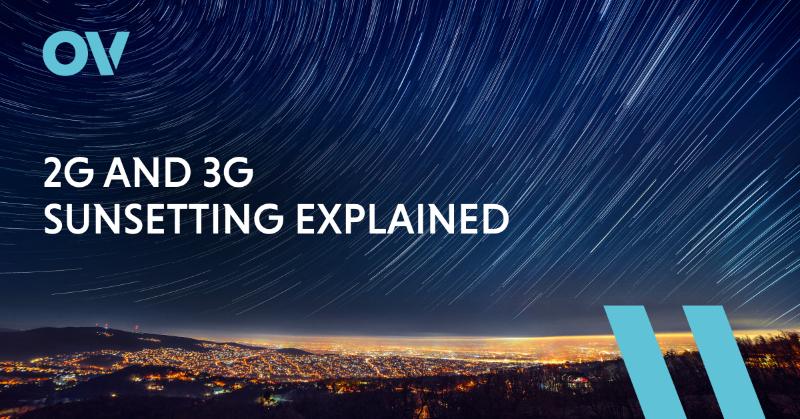 OVConnects's tweet photo. There are a surprising amount of #IoT devices soon to become obsolete, as providers look to sunset 2G/3G services.

Our latest blog uncovers the alternative to costly upgrades, keeping devices #Connected for as long as possible. Read on to find out more.

#Coverage #OVConnects