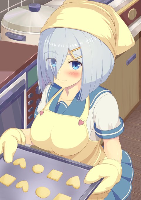 #今月描いた絵を晒そう
今月はいつも以上に浜風でした 