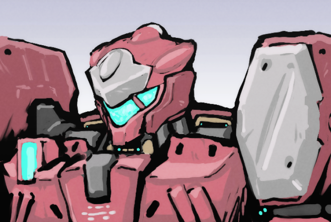 よその子、描きかけ、つくりかけなど 