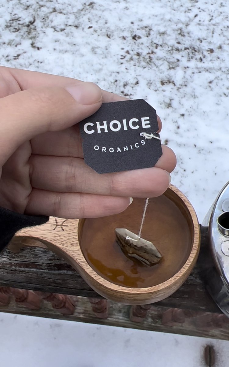 Choice #tea