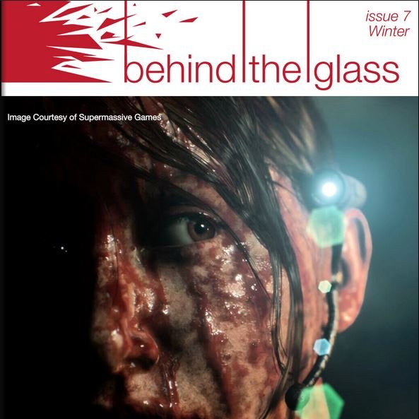 The winter issue of Behind the Glass is  now out. In this issue we talk to <a href="/SuperMGames/">Supermassive Games</a>  <a href="/frontierdev/">Frontier</a>  <a href="/molinarepost/">Molinare</a>  <a href="/tsugistudio/">tsugi</a>  <a href="/hootstudiosuk/">Hoot Studios</a> <a href="/BrownBearAudio/">Brown Bear Audio Inc</a> <a href="/SafeInOurWorld/">Safe In Our World</a> <a href="/audibleuk/">Audible UK 🎧</a> 
behindtheglass.uk/latest-issue.p…