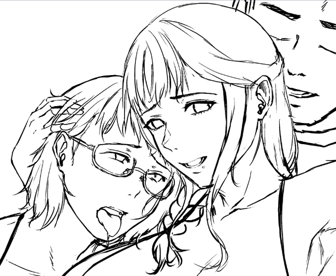 Fantia更新しました。脳が限界なので文字あまりないです

新作10pとしたがき - 糖質過多ぱるとぷれみあむ (只野めざし)の投稿|ファンティア[Fantia] https://t.co/w9tIb8OrCW #Fantia #ファンティア 