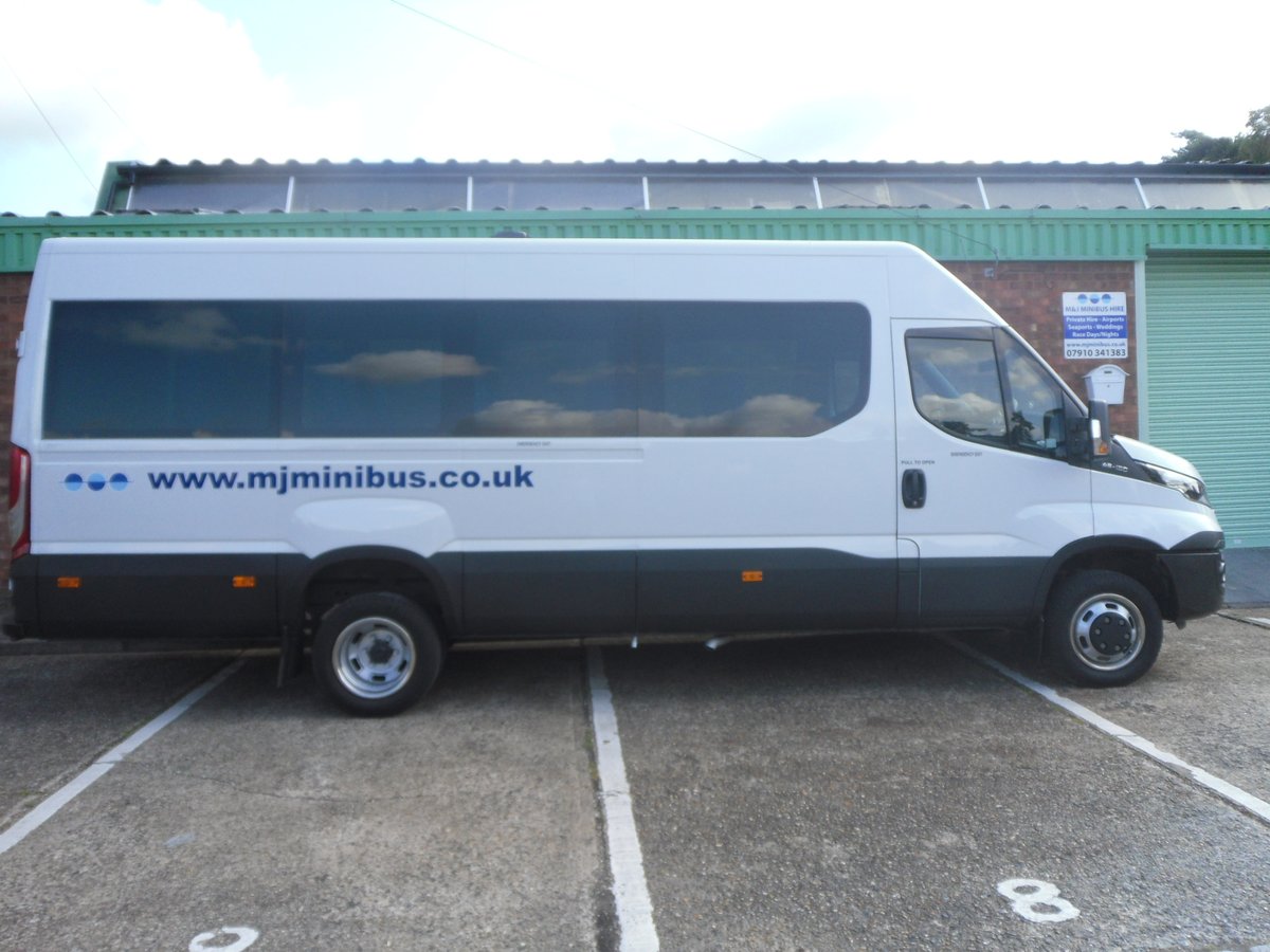 Mjminibus's tweet photo. Have a great week! https://t.co/md5yhoFYdz
