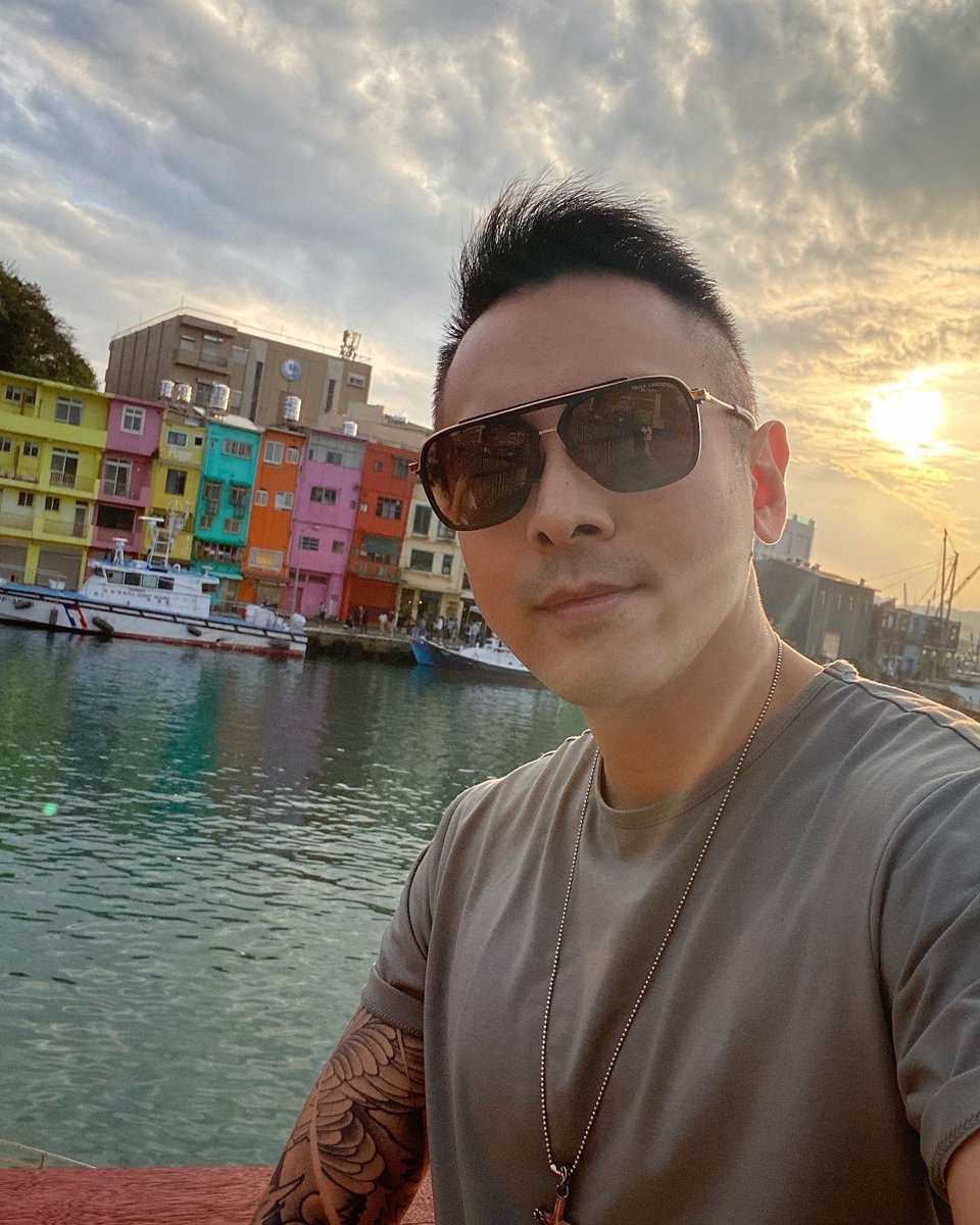 RaymondSWu's tweet image. #GM from Taiwan 🌞