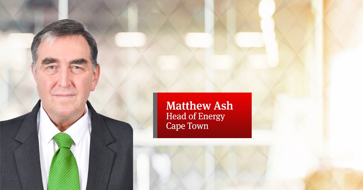 NLawGlobal's tweet photo. Our Head of Energy, South Africa Matt Ash will be participating in a panel discussion on: 'A lack of legal certainty deferring investments in the Gas sector in Southern Africa' at the Africa Gas Forum on March 2, at 2.15 pm – 3.30 pm CAT. Register now. https://t.co/Ya0Z0ke6qe https://t.co/j0cQb9INyC